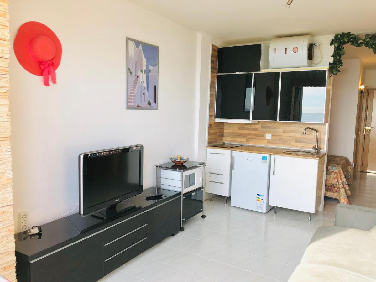 Miami 12-7 Estudio Con Vista Mar, Cerca De La Playa Y Centrico Lejlighed Empuriabrava Eksteriør billede