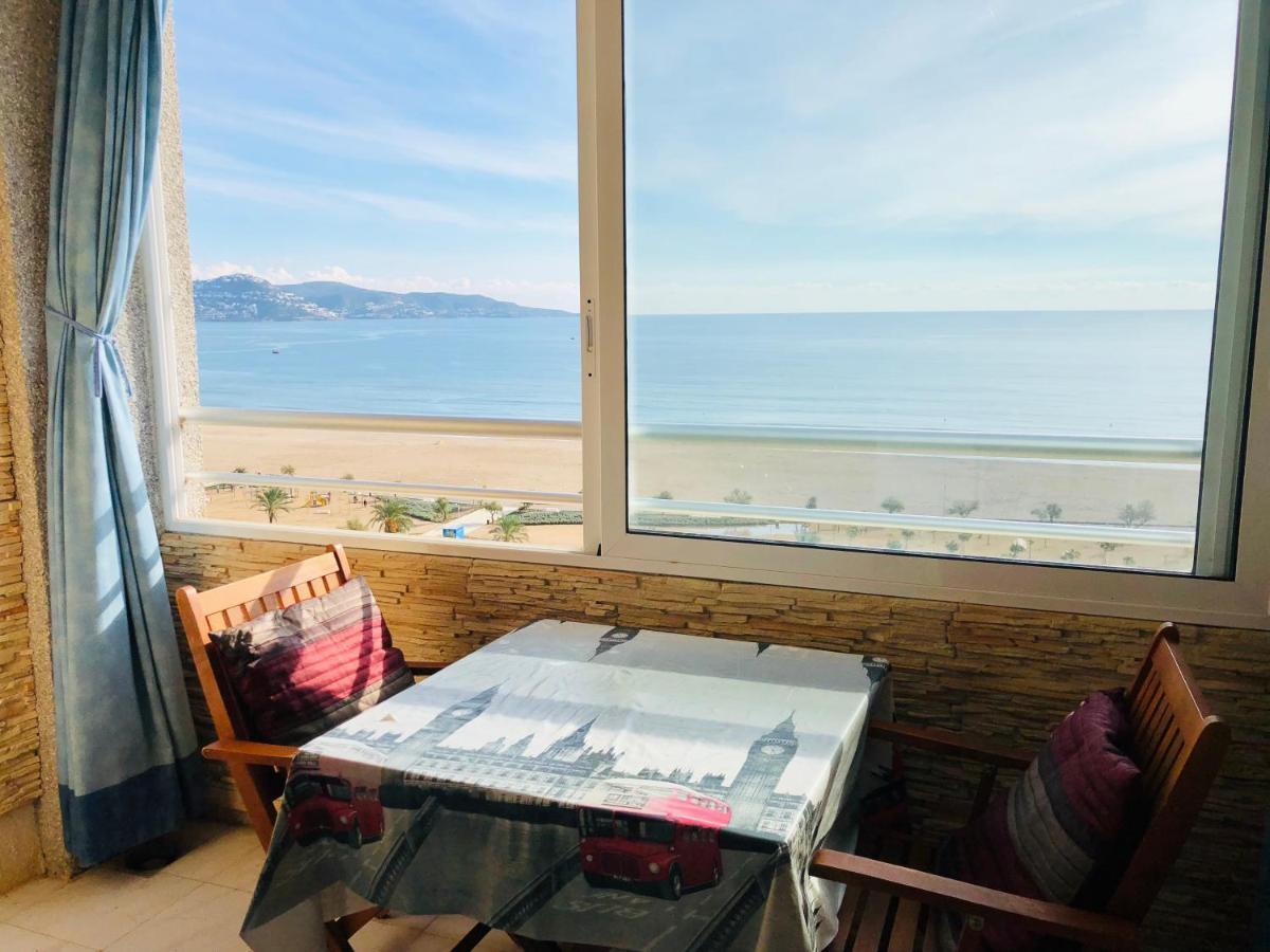 Miami 12-7 Estudio Con Vista Mar, Cerca De La Playa Y Centrico Lejlighed Empuriabrava Eksteriør billede